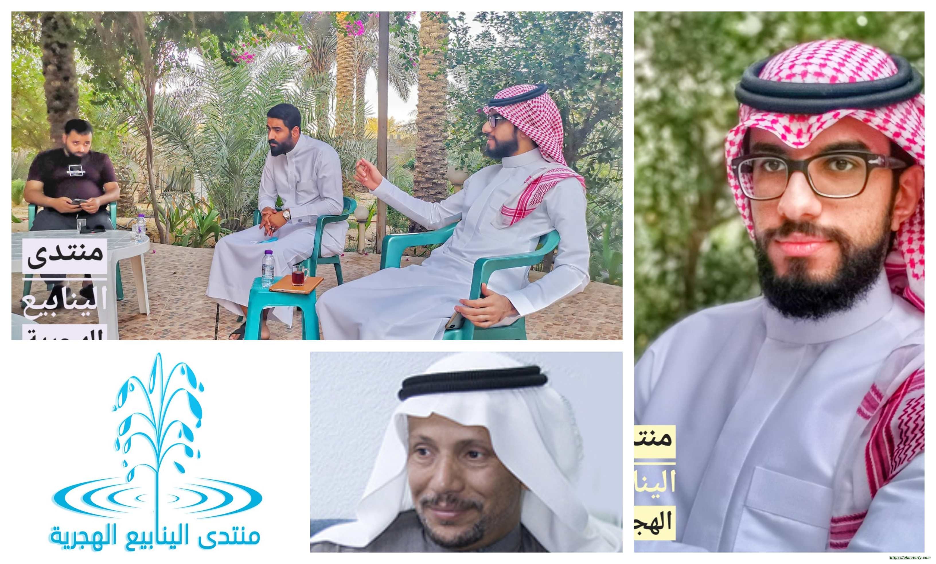 من شعراء هَجَر المبدعين  .. سلمان بو خمسين